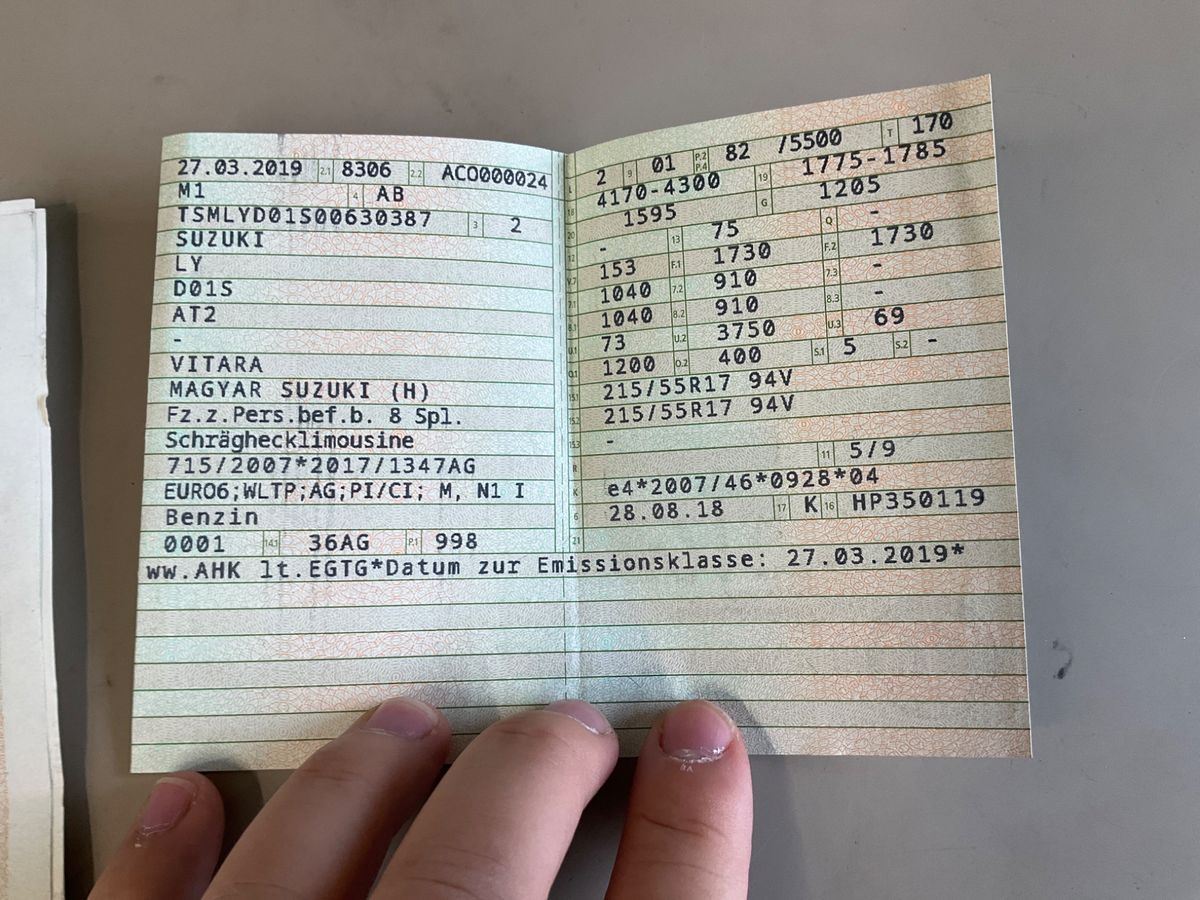 Suzuki Vitara 1.0 BoosterJet Comfort