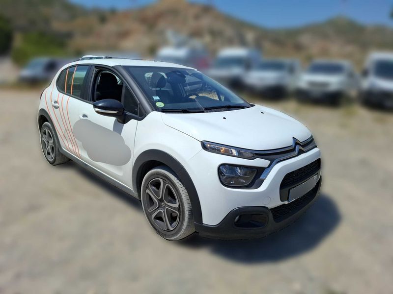 Citroen C3 1.5 Blue-HDi Société Feel Nav 2021 – снимка 6