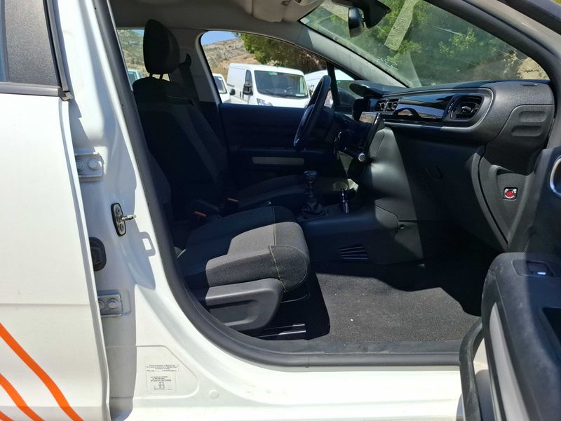 Citroen C3 1.5 Blue-HDi Société Feel Nav 2021 – снимка 10