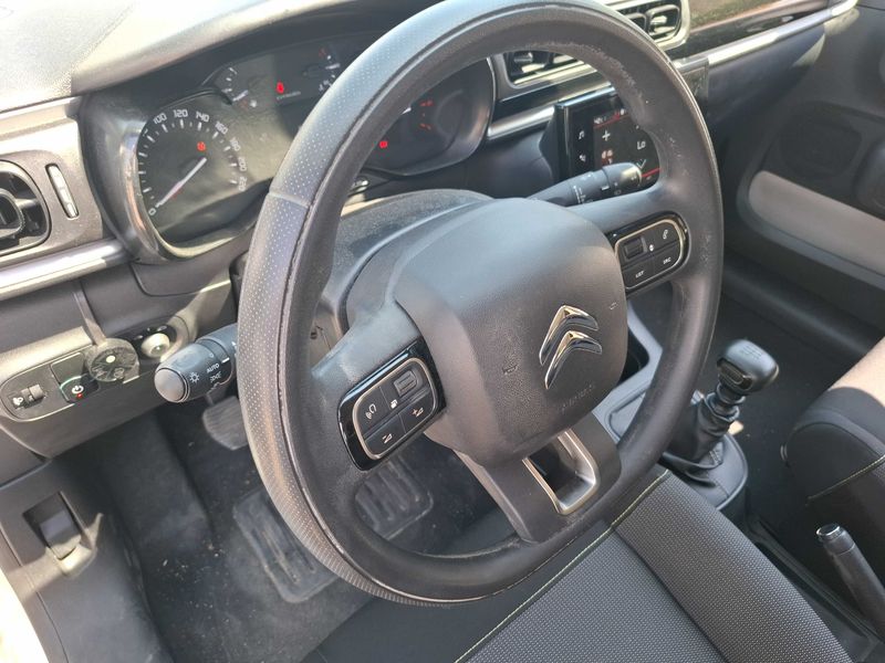 Citroen C3 1.5 Blue-HDi Société Feel Nav 2021 – снимка 31