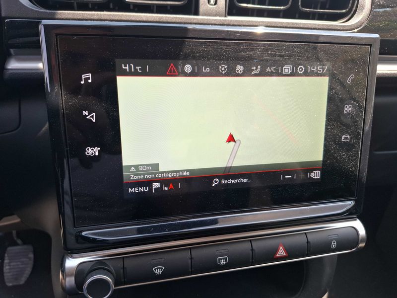 Citroen C3 1.5 Blue-HDi Société Feel Nav 2021 – снимка 13