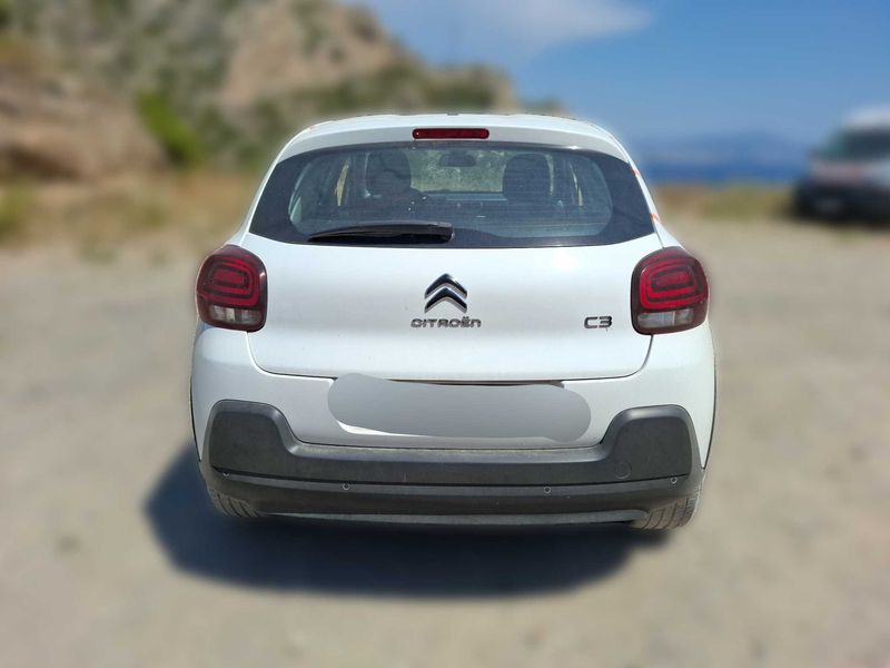 Citroen C3 1.5 Blue-HDi Société Feel Nav 2021 – снимка 4