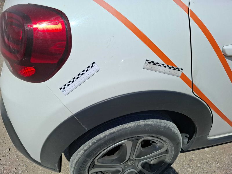 Citroen C3 1.5 Blue-HDi Société Feel Nav 2021 – снимка 22