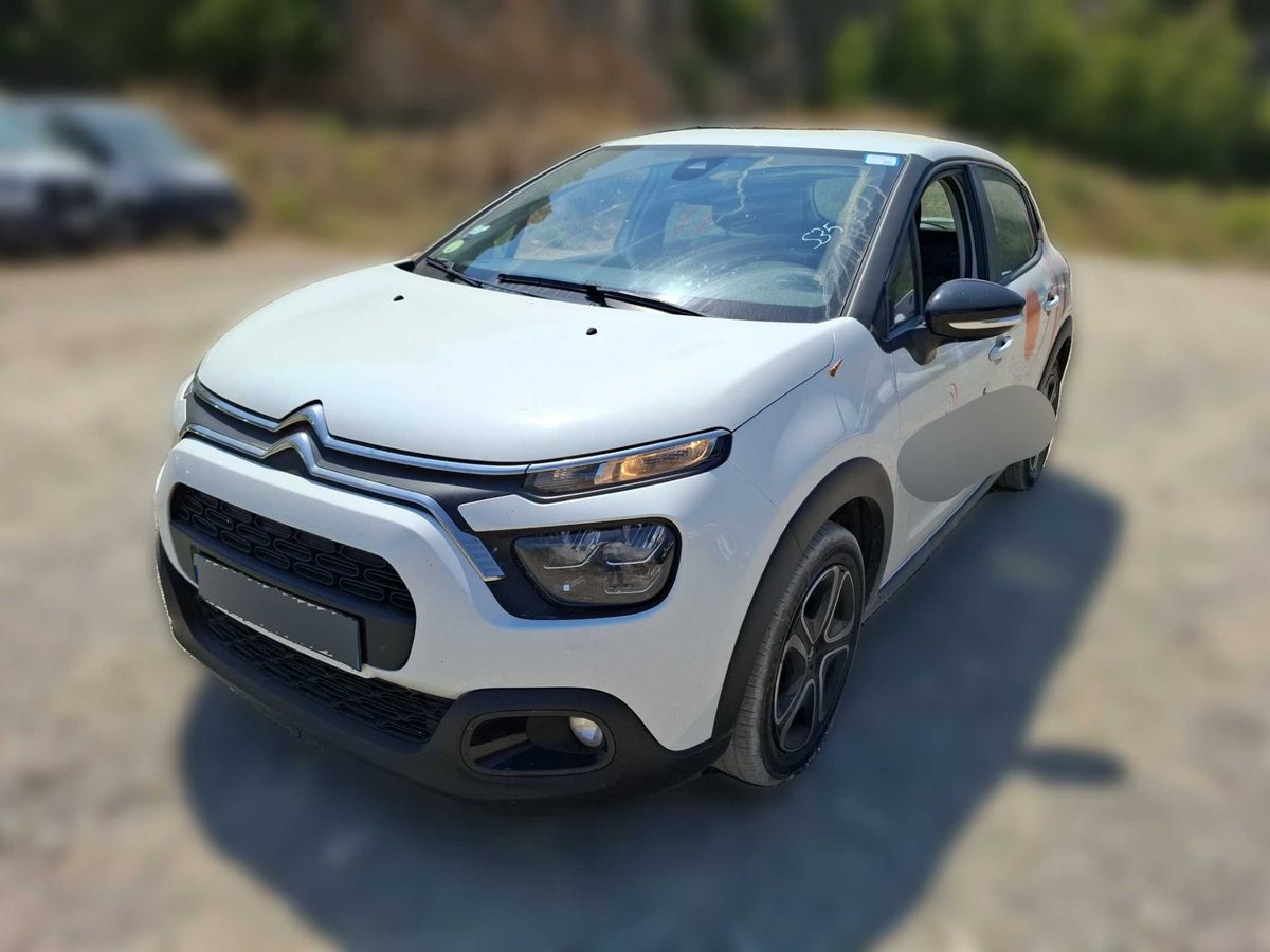 Citroen C3 2021