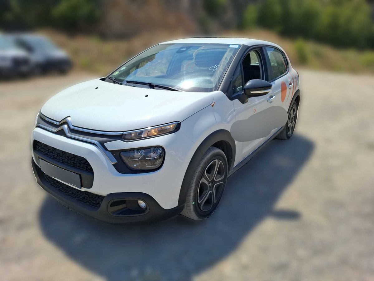 Citroen C3 d'occasion