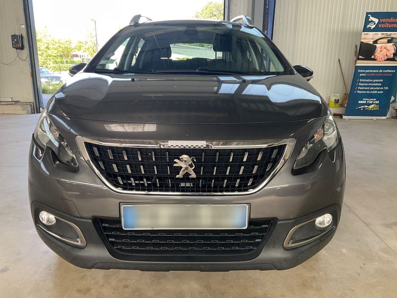 Peugeot 2008 1.2 PureTech Signature 2019 – снимка 40