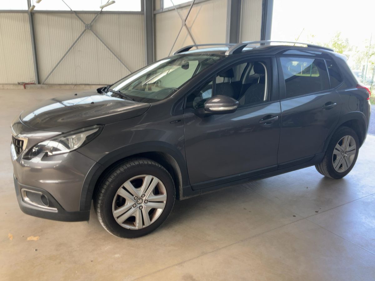 Peugeot 2008 d'occasion