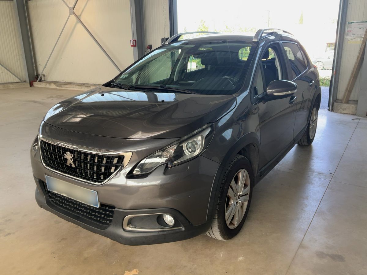 Peugeot 2008 2019