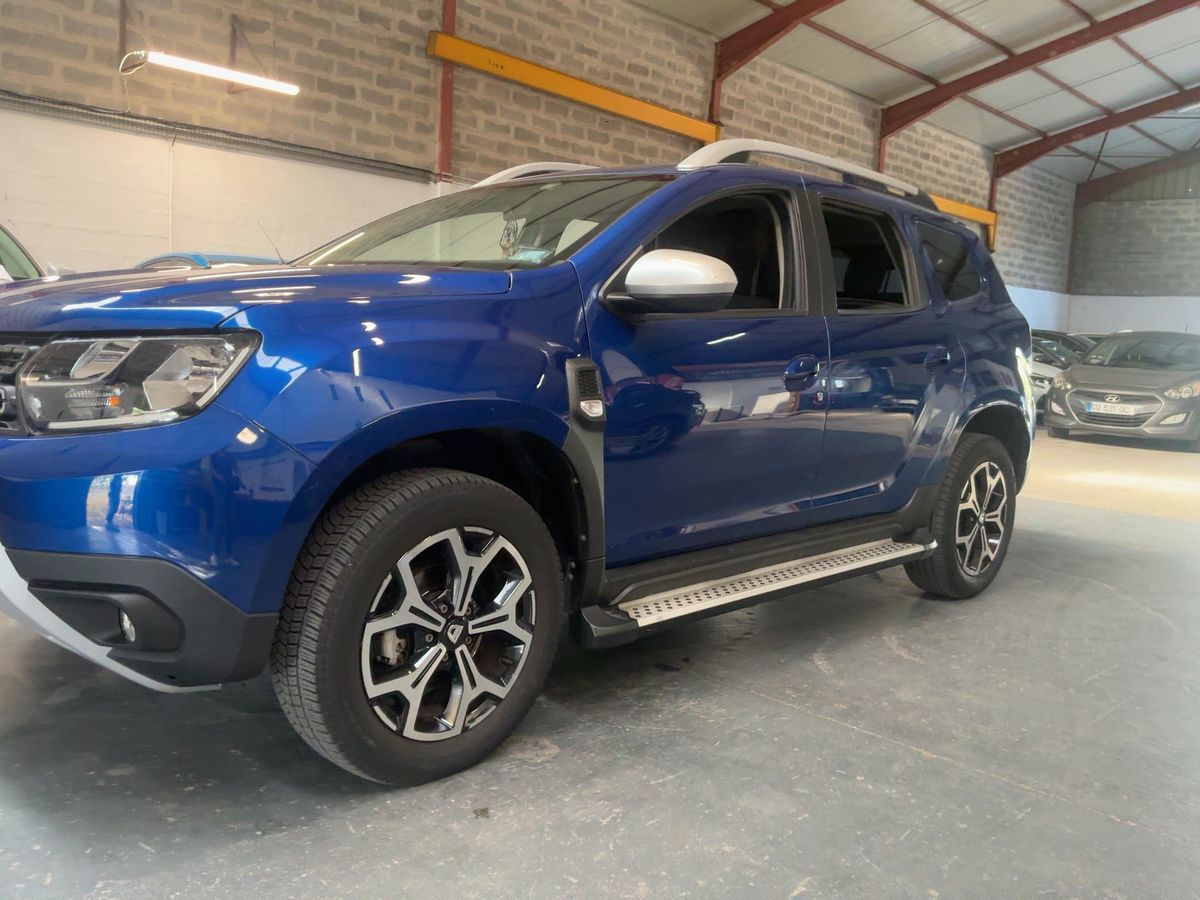 Dacia Duster d'occasion