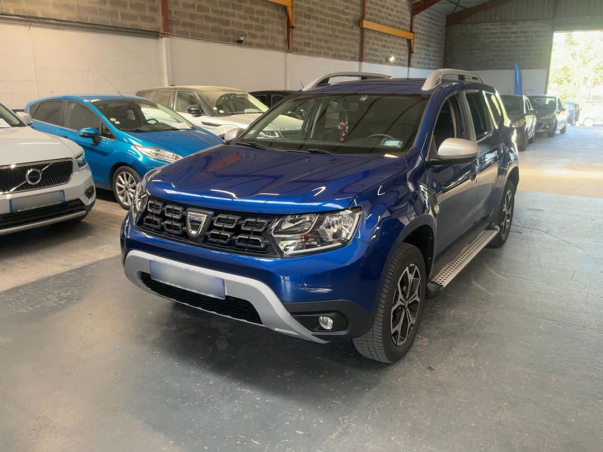 Dacia Duster 2020