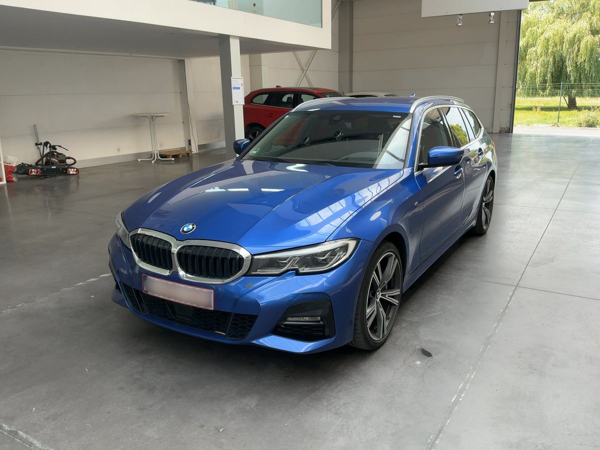 BMW 3er 2021
