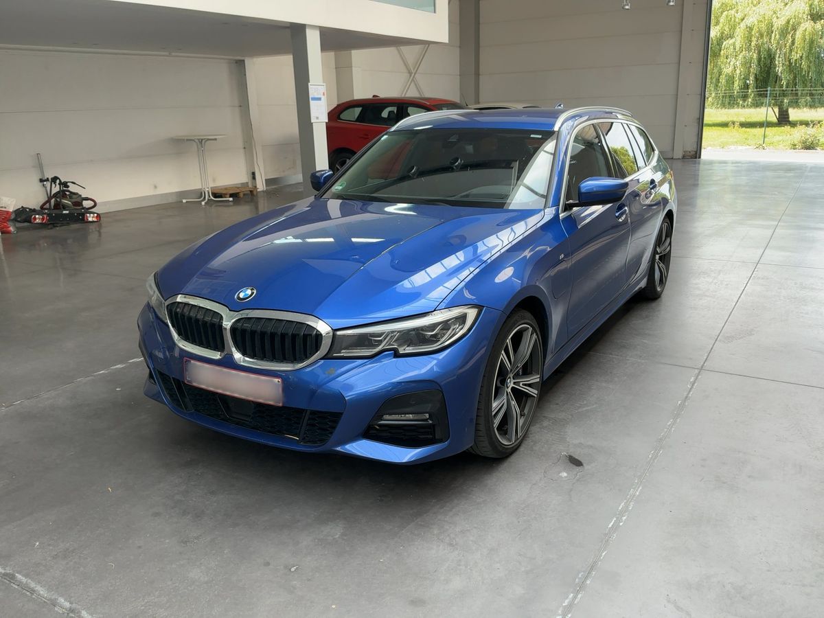BMW 3er d'occasion