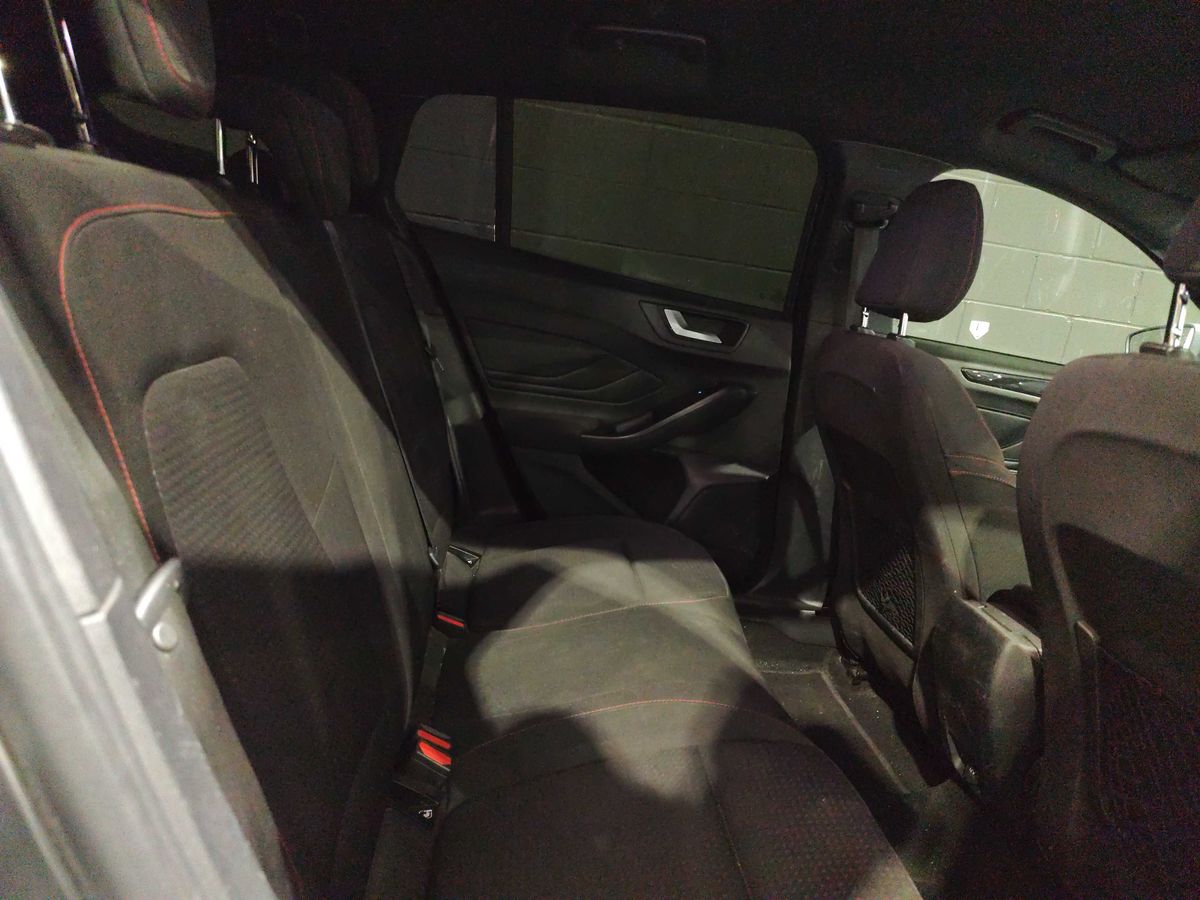 Ford Focus d'occasion