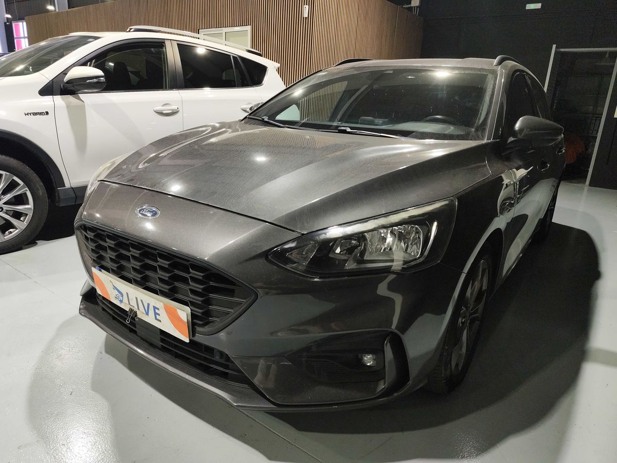 Ford Focus d'occasion