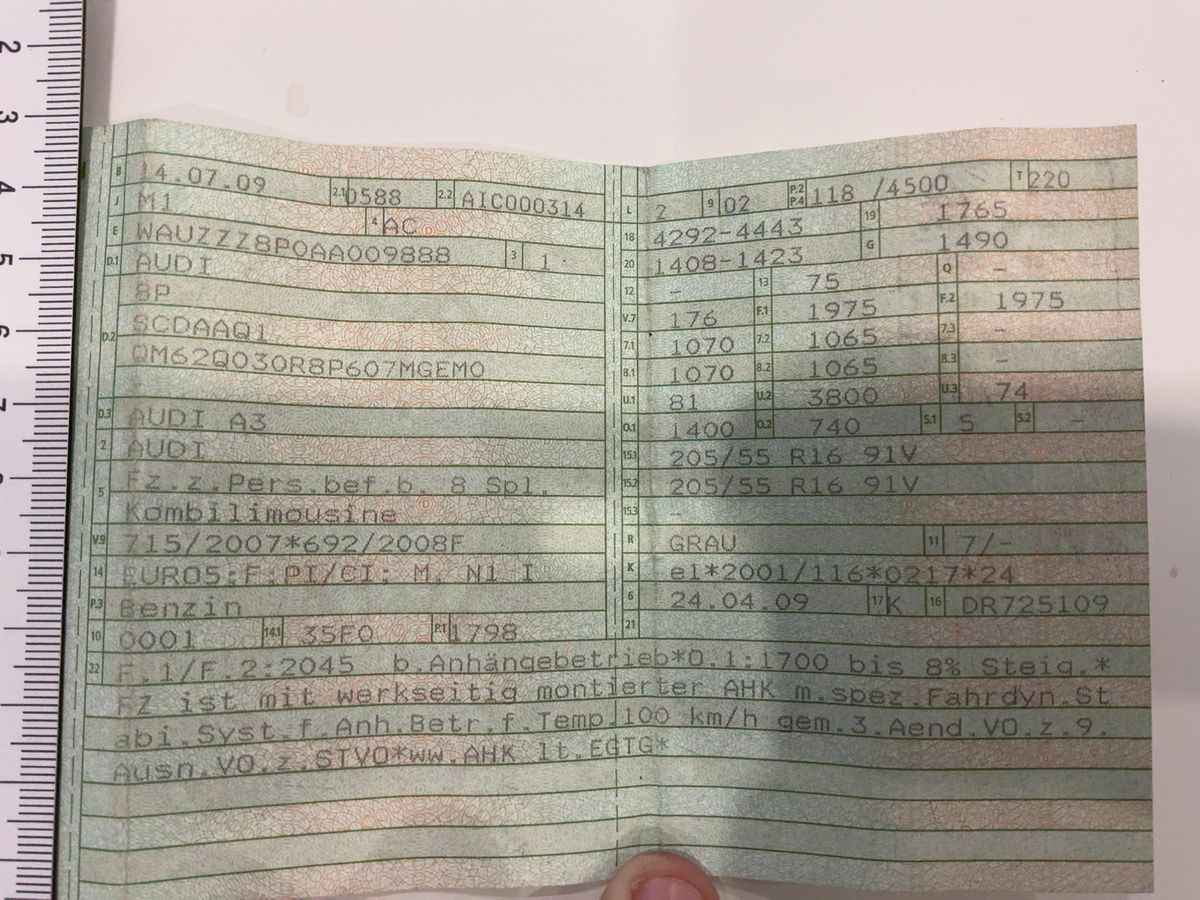 Audi A3 Sportback 1.8 TFSI quattro Ambiente