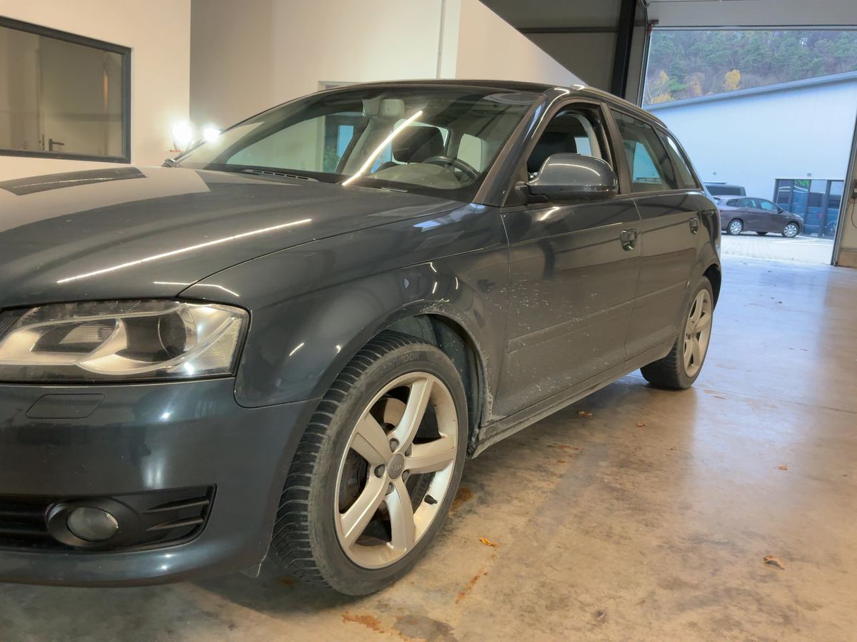 Audi A3 Sportback 1.8 TFSI quattro Ambiente