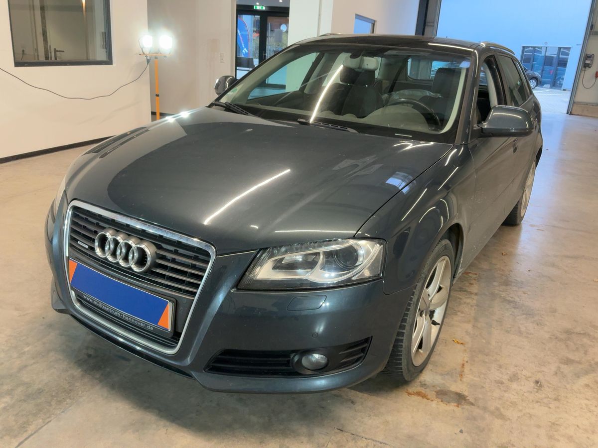 Audi A3 Sportback 1.8 TFSI quattro Ambiente