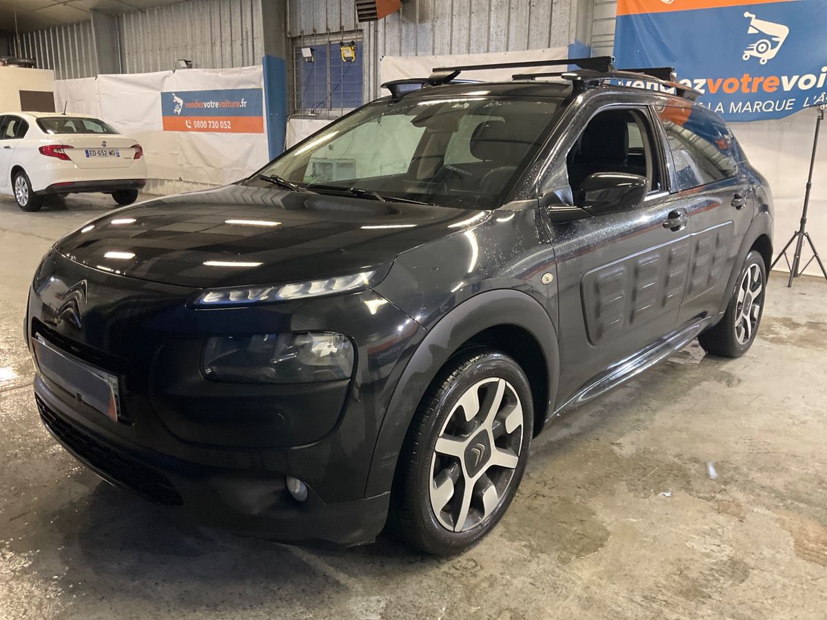 Citroen C4 d'occasion