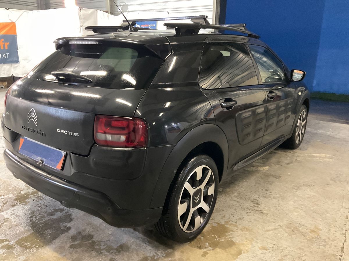 Citroen C4 d'occasion