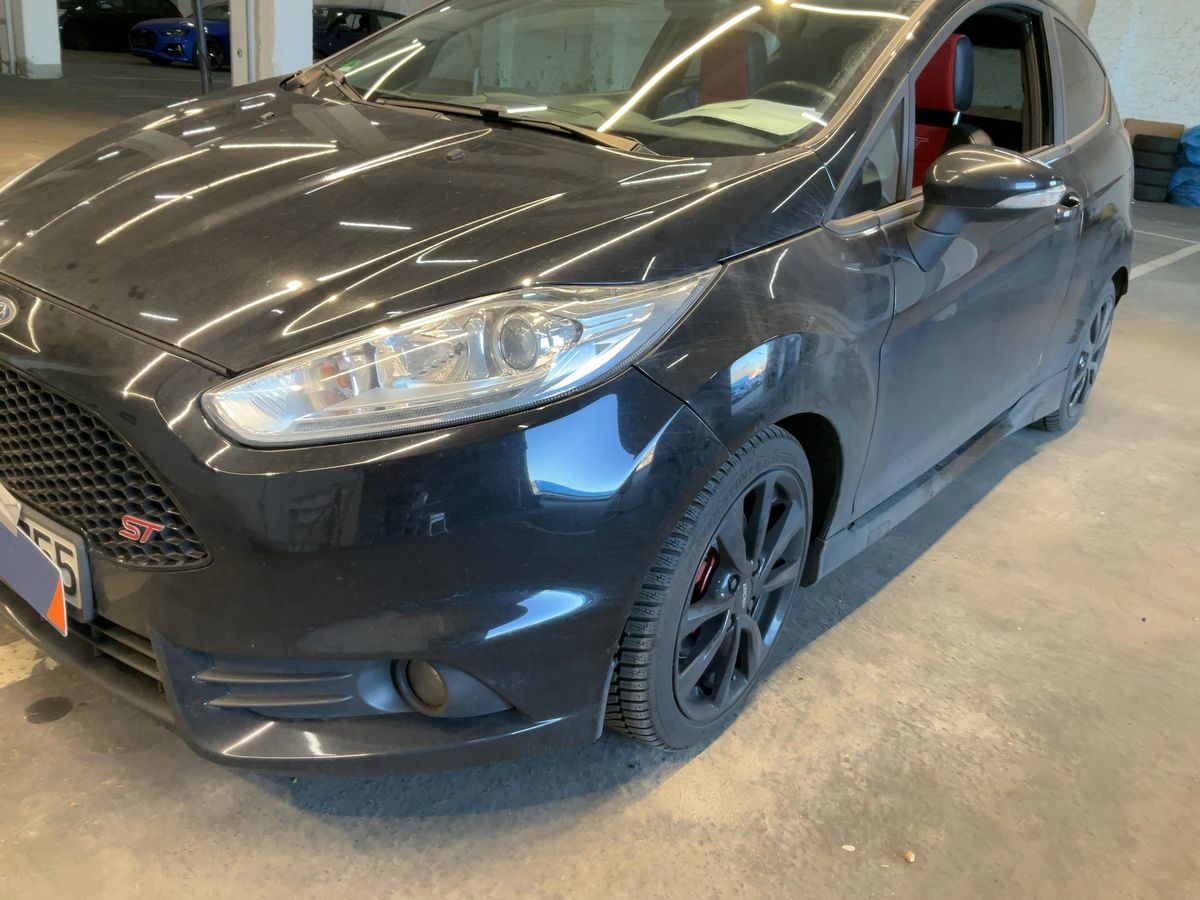 Ford Fiesta d'occasion