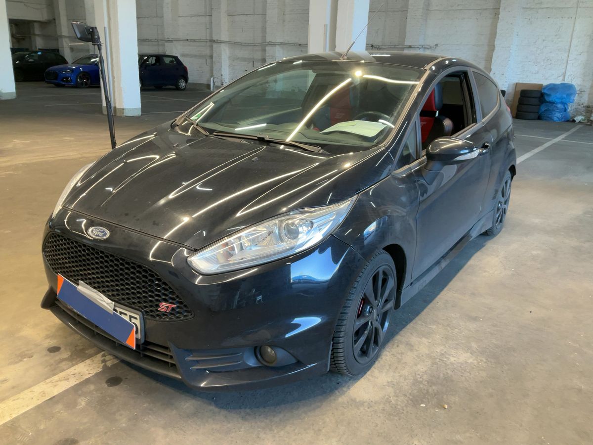 Ford Fiesta d'occasion