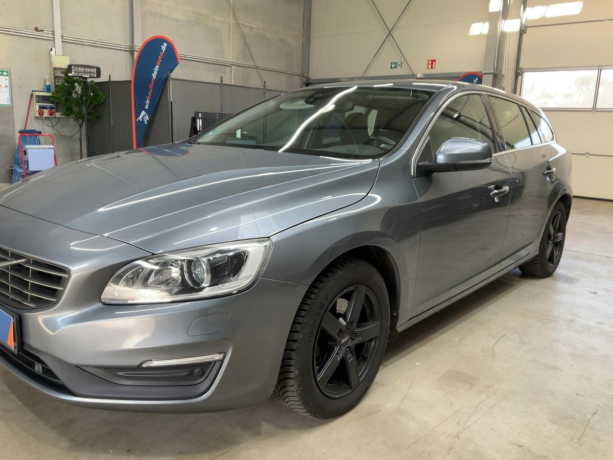 Volvo V60 d'occasion