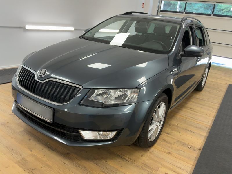 Skoda Octavia 2.0 TDI Ambition 4x4 2015 – снимка 1
