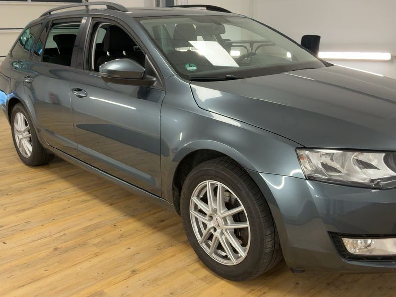 Skoda Octavia 2.0 TDI Ambition 4x4 2015 – снимка 12
