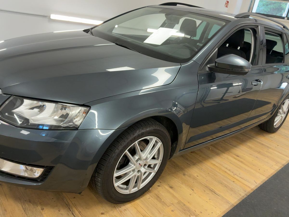 Skoda Octavia 2.0 TDI Ambition 4x4