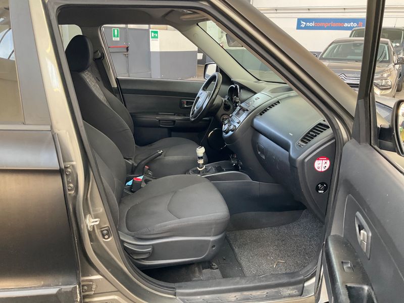 Kia Soul 1.6 Active — zdjęcie 3