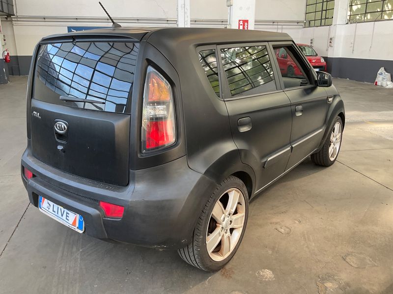 Kia Soul 1.6 Active — zdjęcie 2