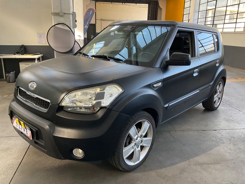 Kia Soul 1.6 Active