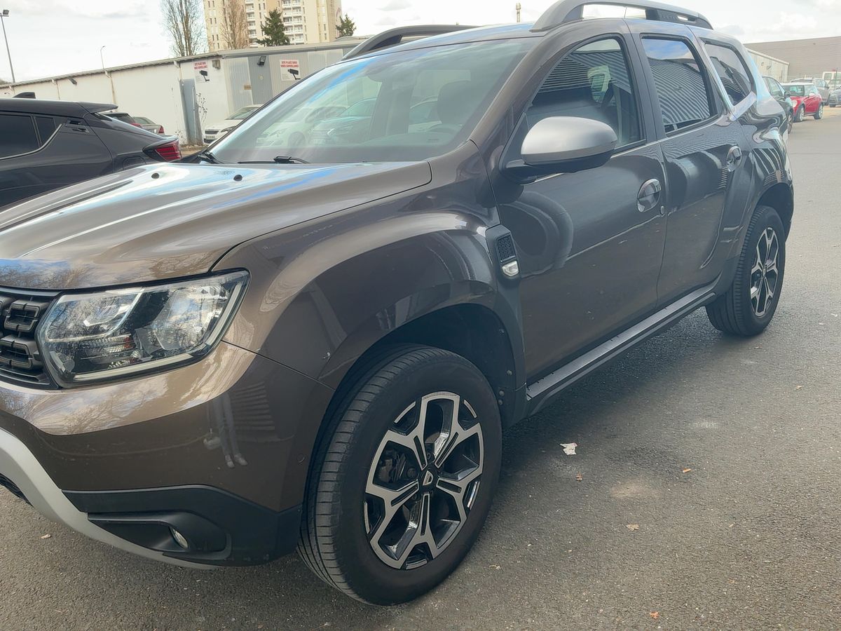 Dacia Duster d'occasion
