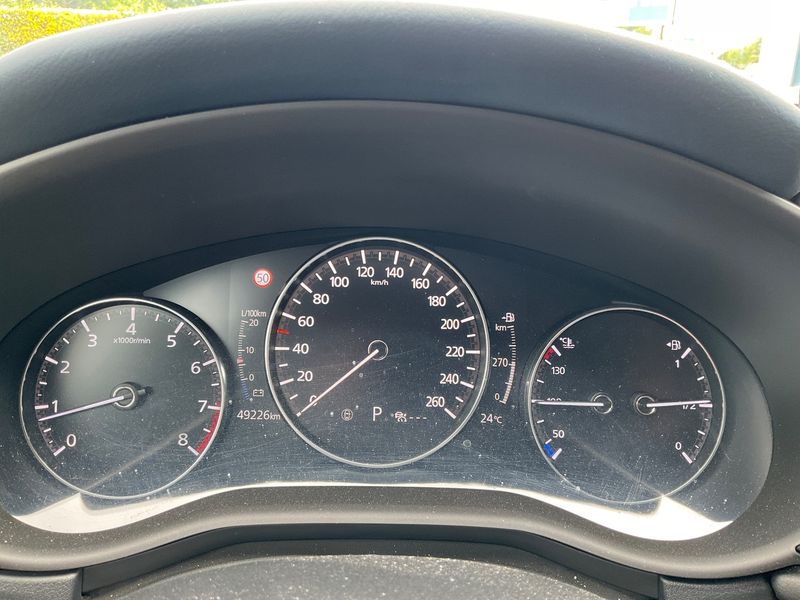Mazda CX-30 2.0 Skyactiv-G Mild-Hybrid Style 4x2 — zdjęcie 13