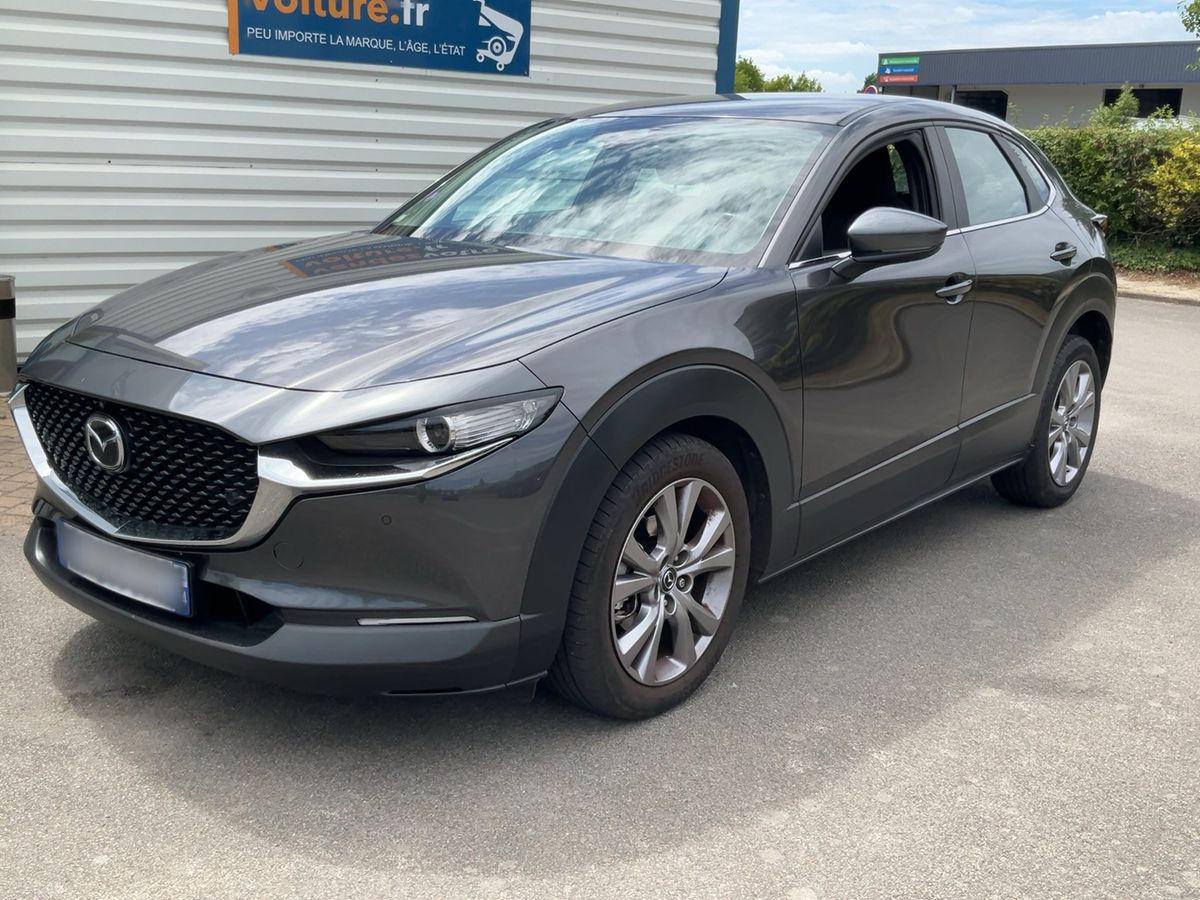 Mazda CX-30 2020