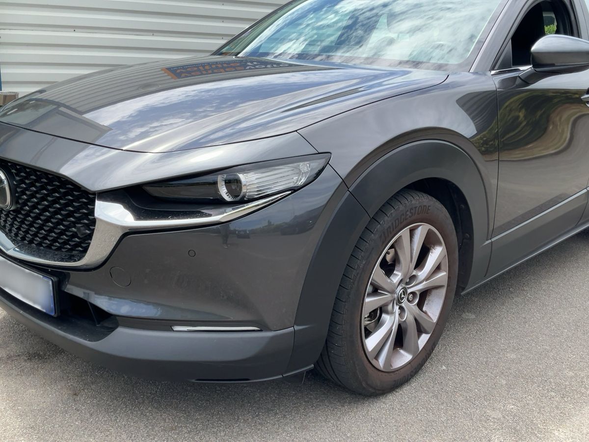 Mazda CX-30 d'occasion