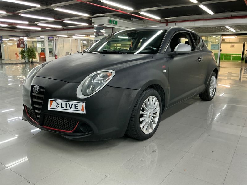 Alfa Romeo MiTo 1.3 JTDM Progression