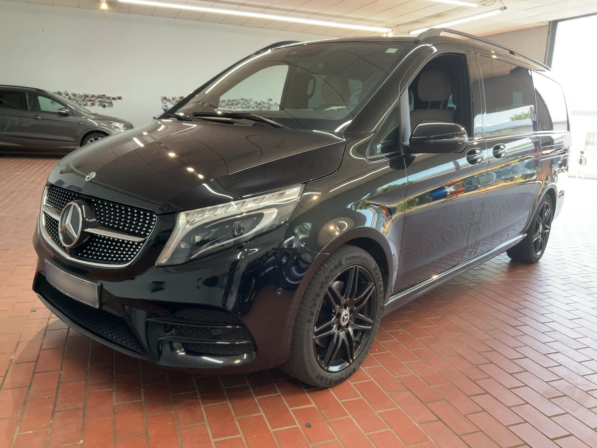 Mercedes-Benz V-Klasse 2022