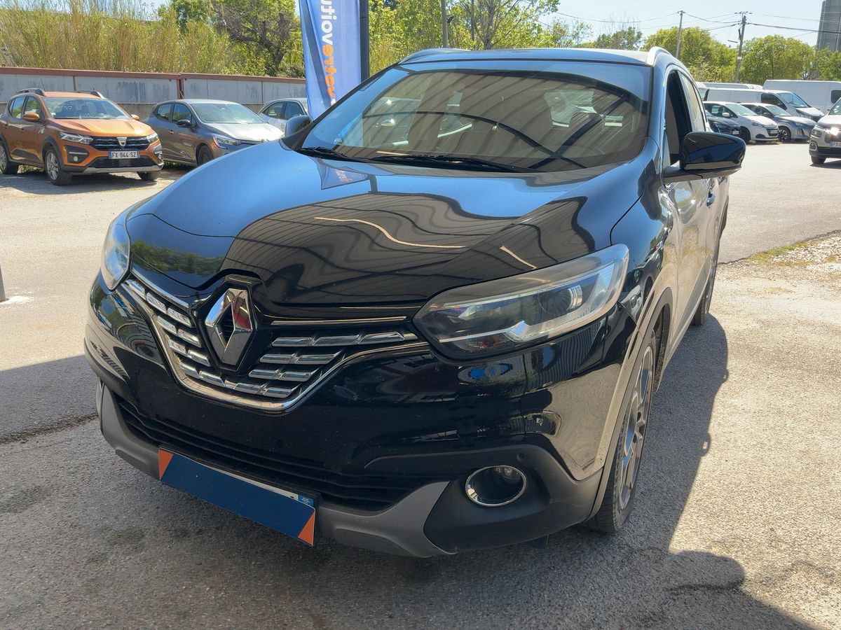 Renault Kadjar 2015
