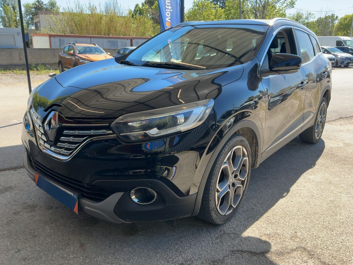 Renault Kadjar d'occasion