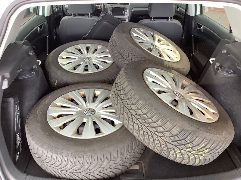 Volkswagen Golf VII 1.4 TSI Comfortline BlueMotion Tech 2013 – снимка 15