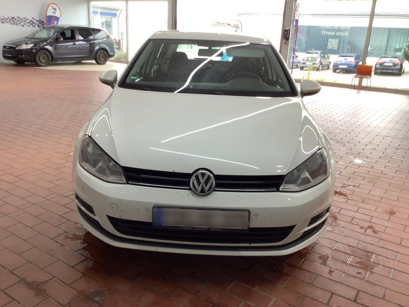 Volkswagen Golf VII 1.4 TSI Comfortline BlueMotion Tech 2013 – снимка 14
