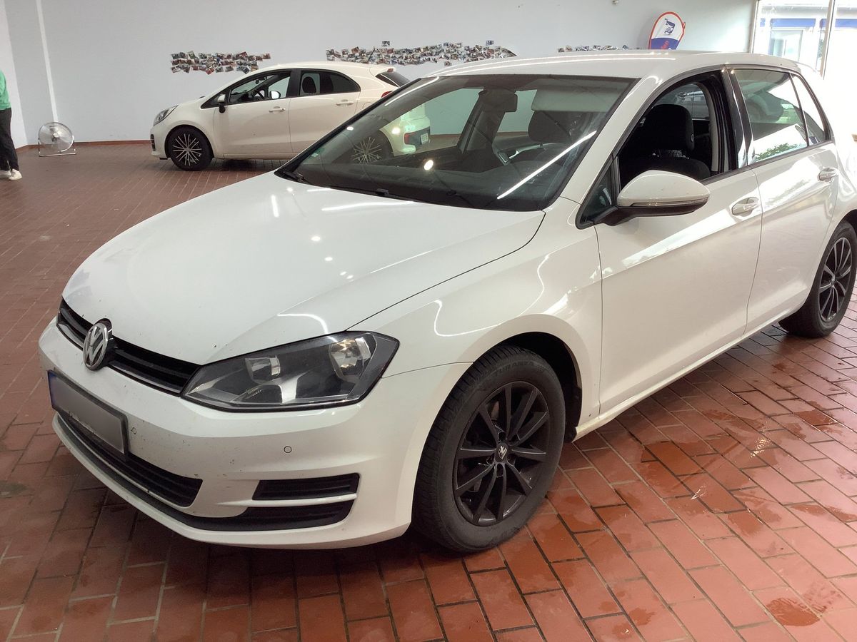 Volkswagen Golf d'occasion