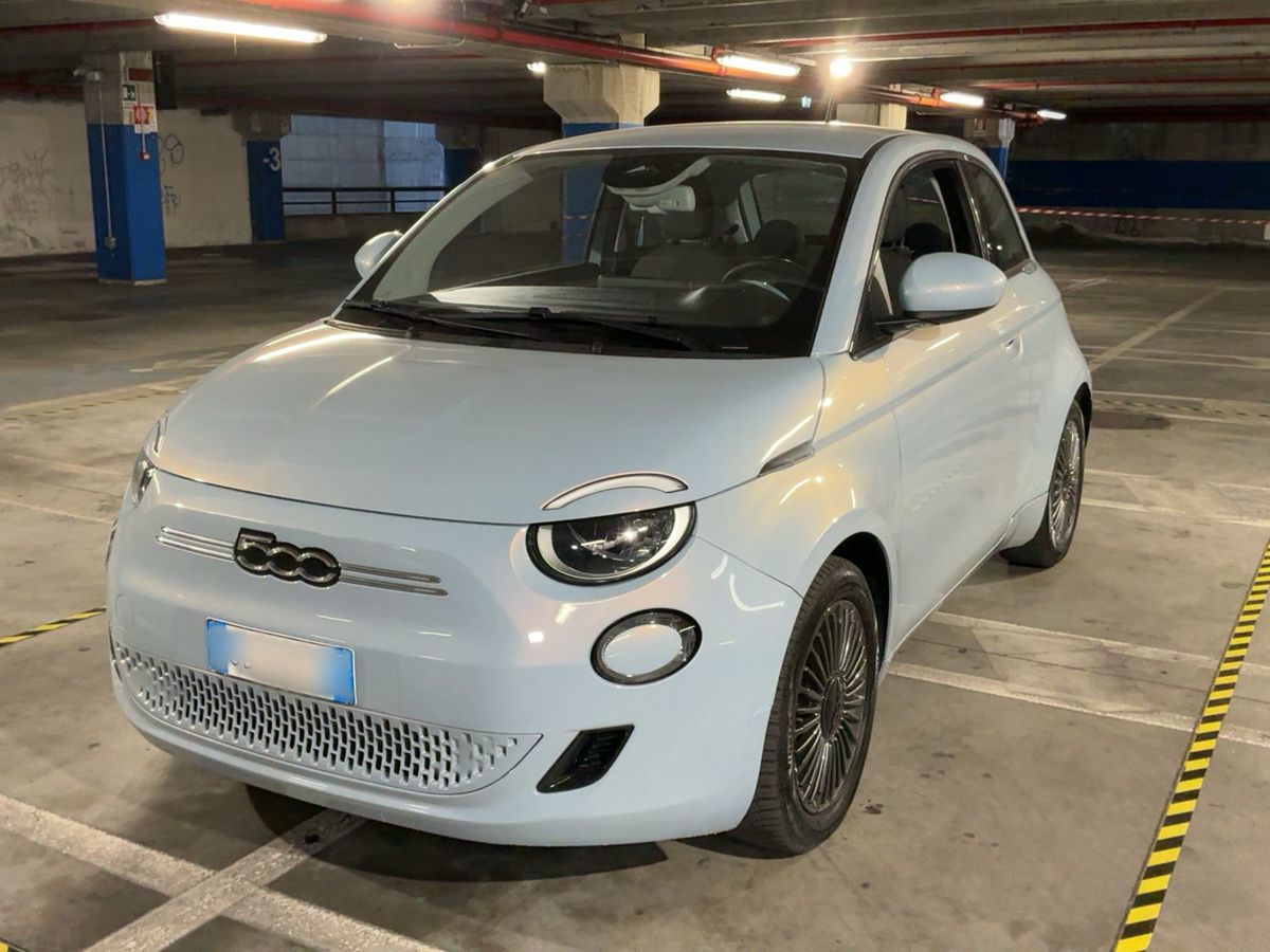 Fiat 500e 2020