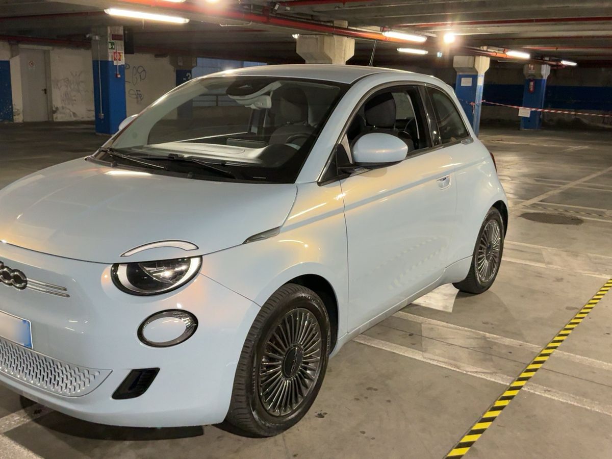 Fiat 500e d'occasion