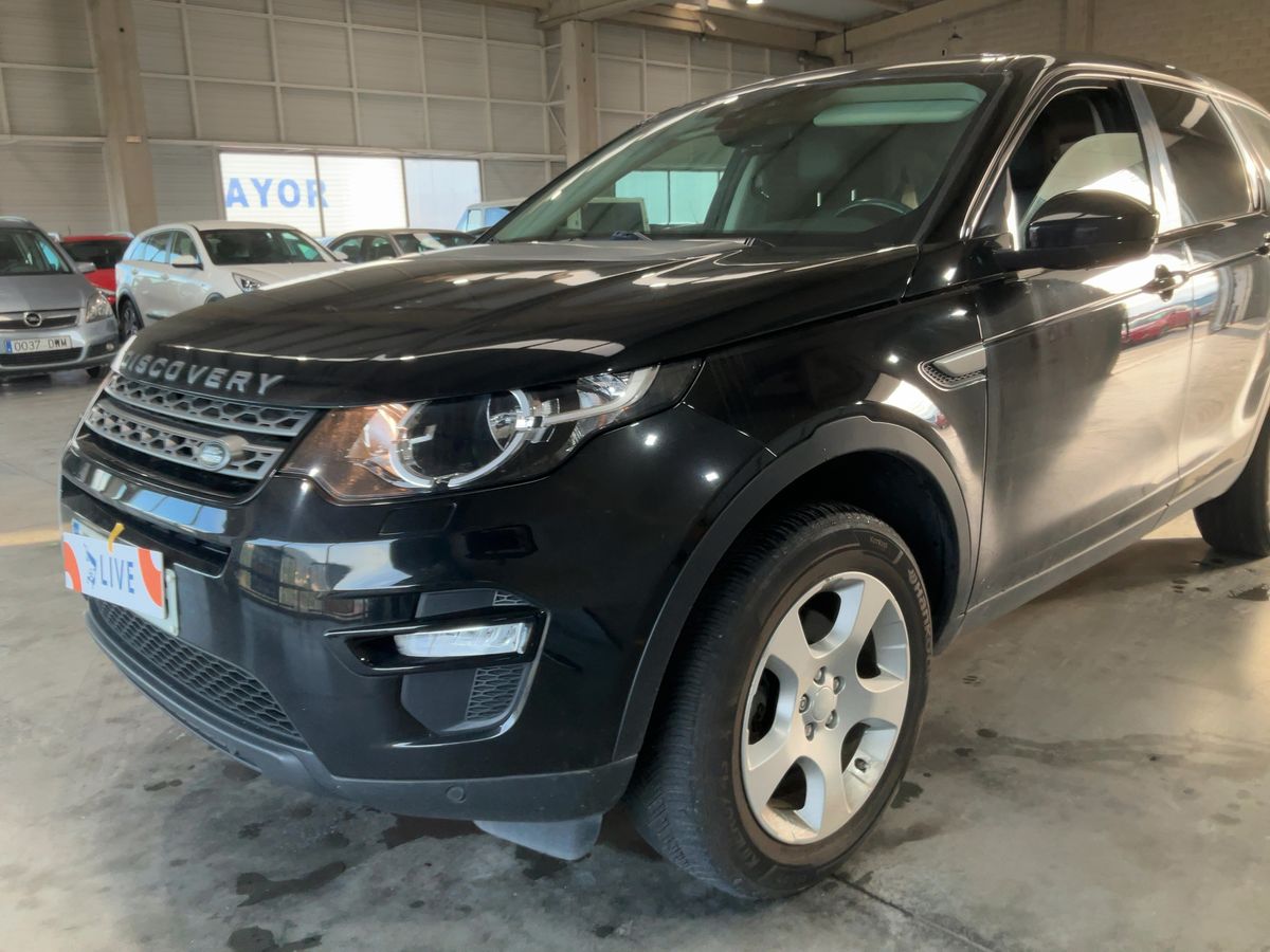 Land Rover d'occasion