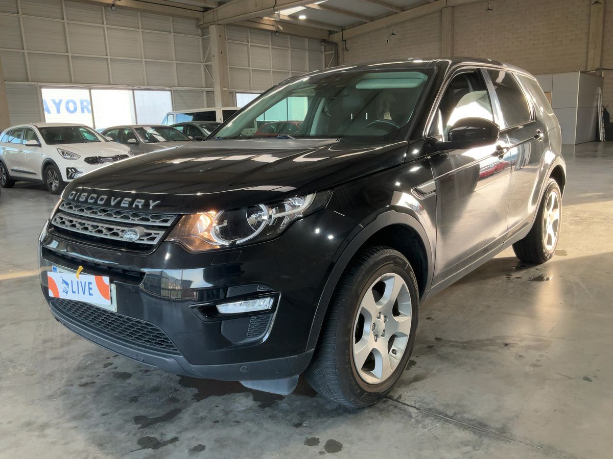 Land Rover d'occasion