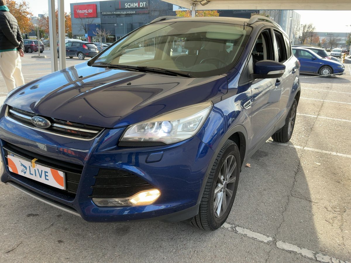 Ford Kuga 2.0 TDCi Titanium