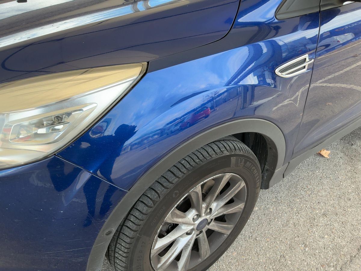 Ford Kuga 2.0 TDCi Titanium