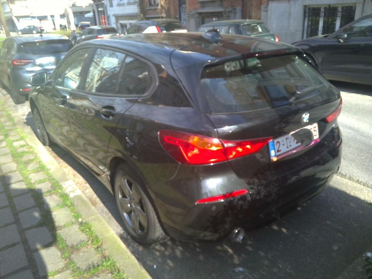 BMW 1er 116d Advantage